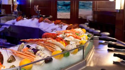 Oceanaire Seafood Room